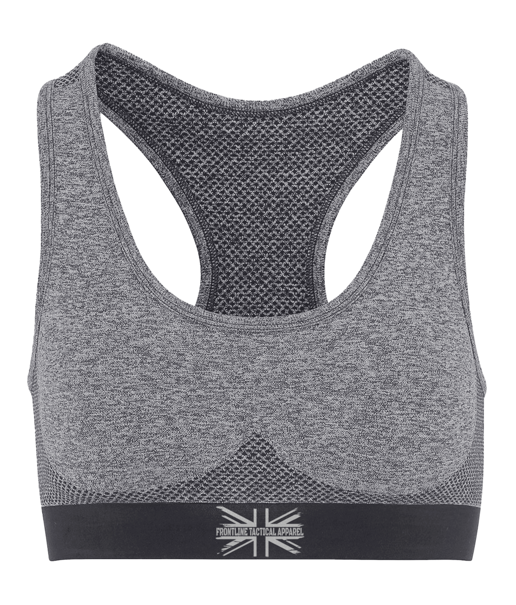 UKF 3D FIT SPORTS BRA