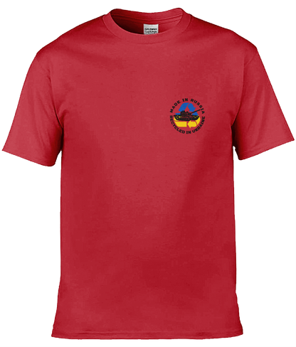 'Op Crayon' Charity Tee