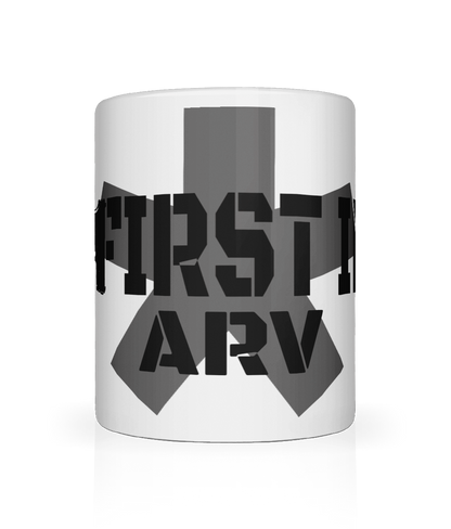 ARV First In Mug