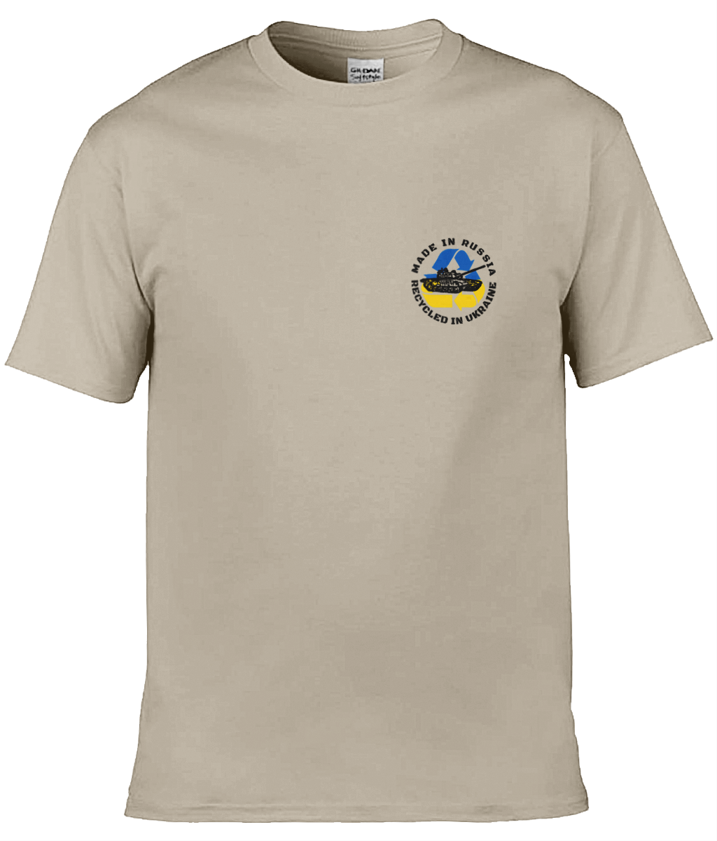 'Op Crayon' Charity Tee