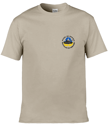 'Op Crayon' Charity Tee