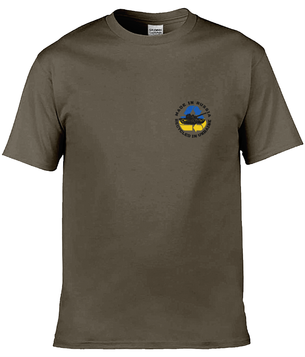 'Op Crayon' Charity Tee