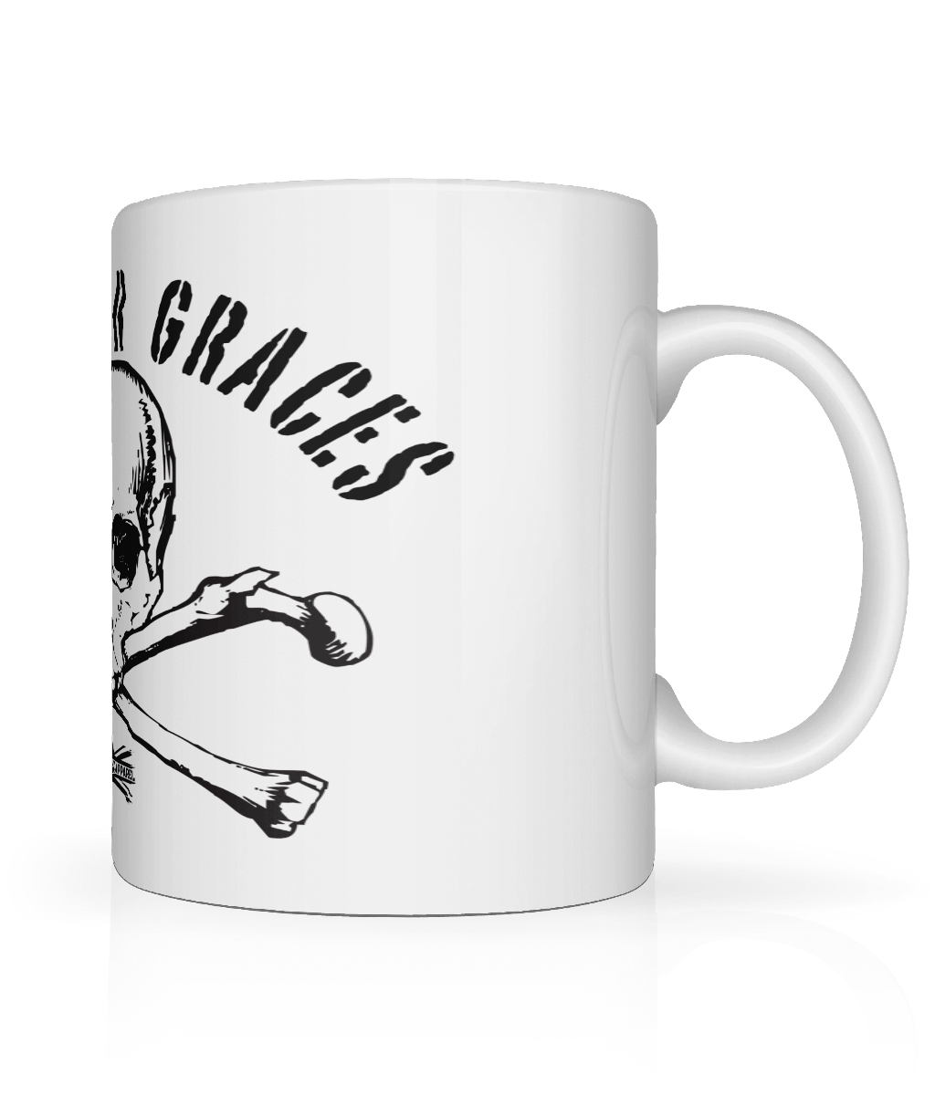 No Airs Nor Graces Mug