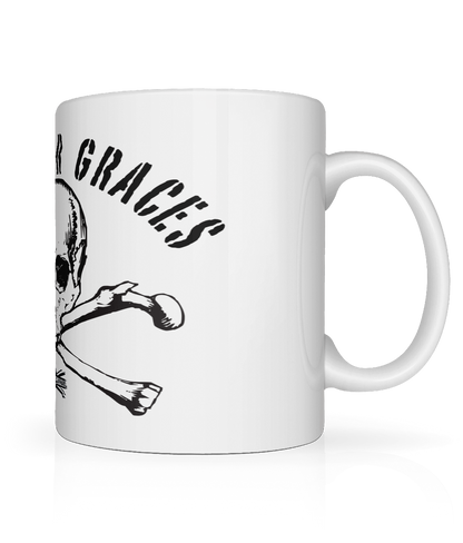 No Airs Nor Graces Mug