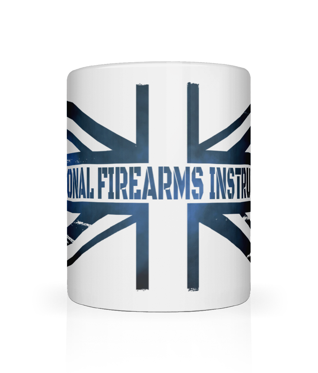 National Firearms Instructor Mug