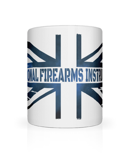 National Firearms Instructor Mug