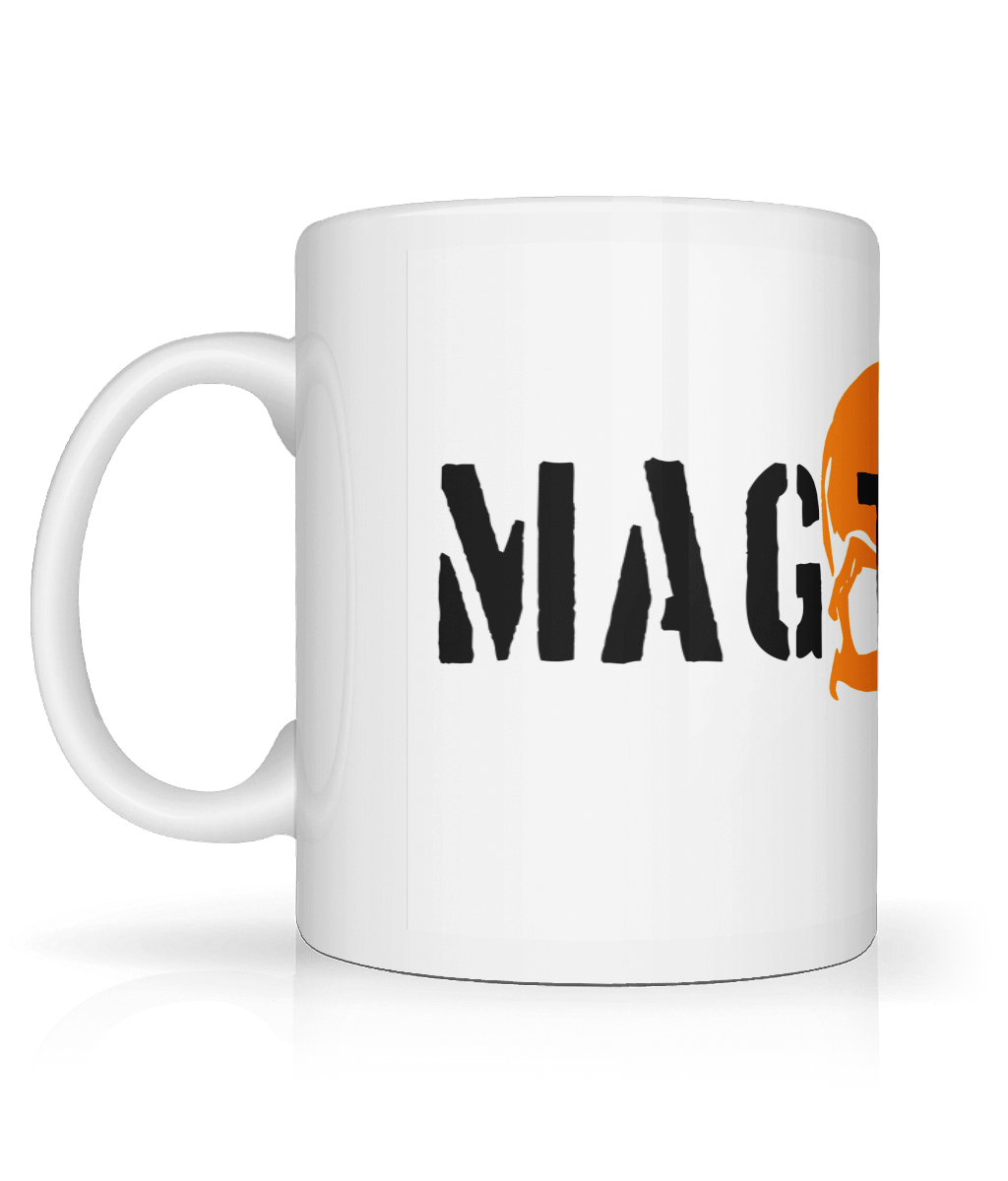 Mag to Grid Negativity Mug