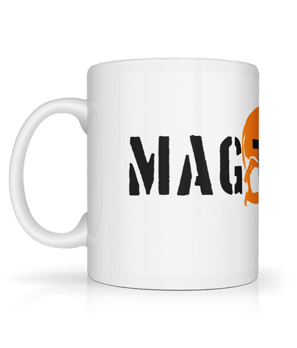 Mag to Grid Negativity Mug