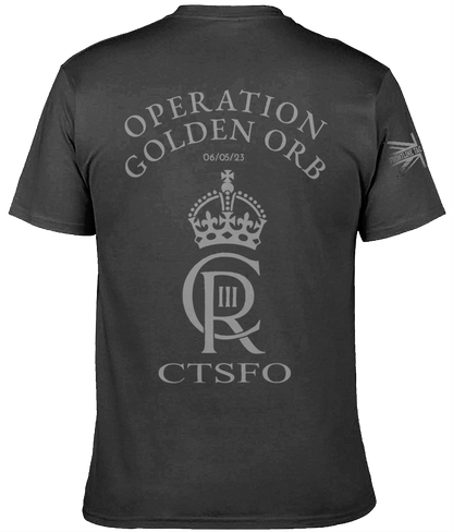 OPERATION GOLDEN ORB - CTSFO DEPLOYMENT TEE