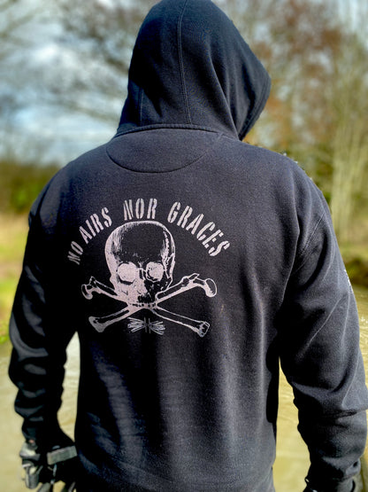 No Airs Nor Graces Hoodie