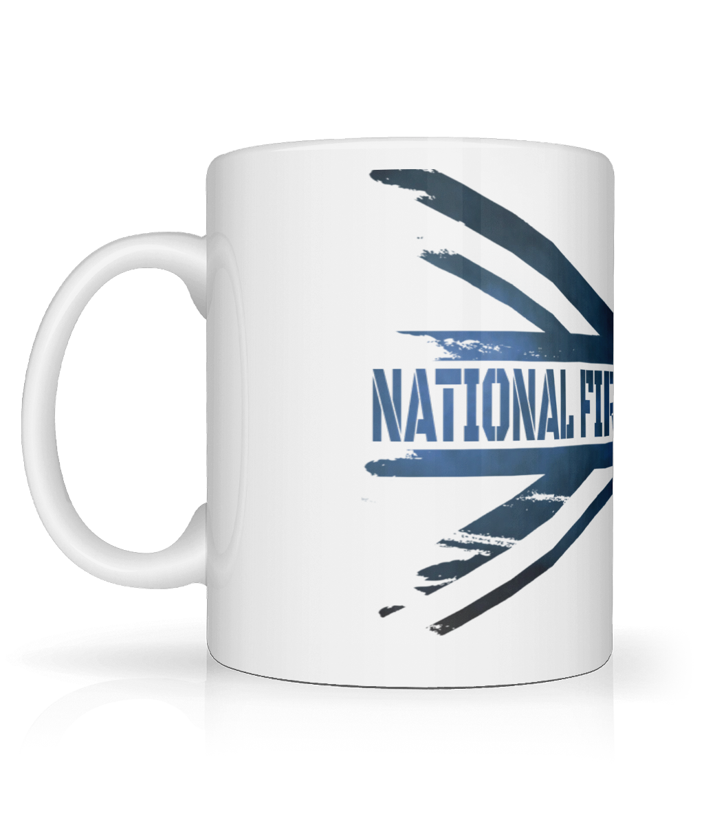 National Firearms Instructor Mug