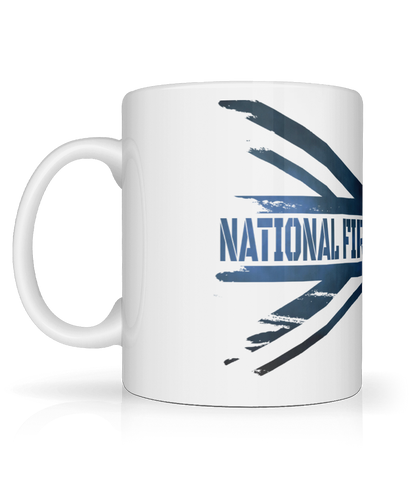 National Firearms Instructor Mug