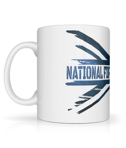 National Firearms Instructor Mug