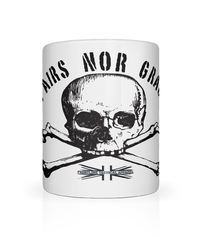 No Airs Nor Graces Mug