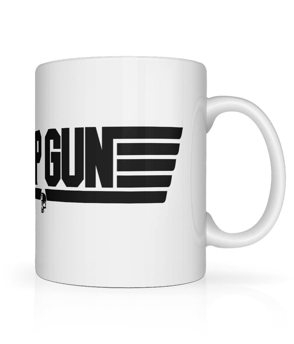 Top Gun Mug