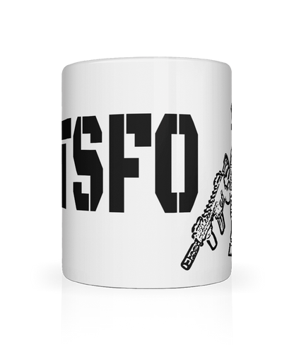 CTSFO Mini figure mug