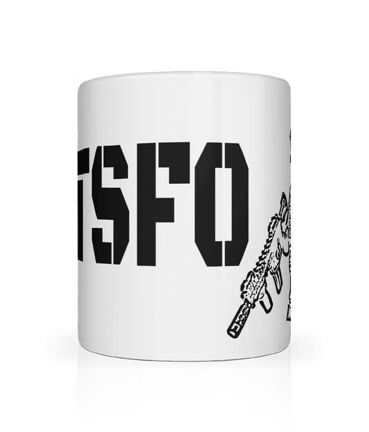 CTSFO Mini figure mug