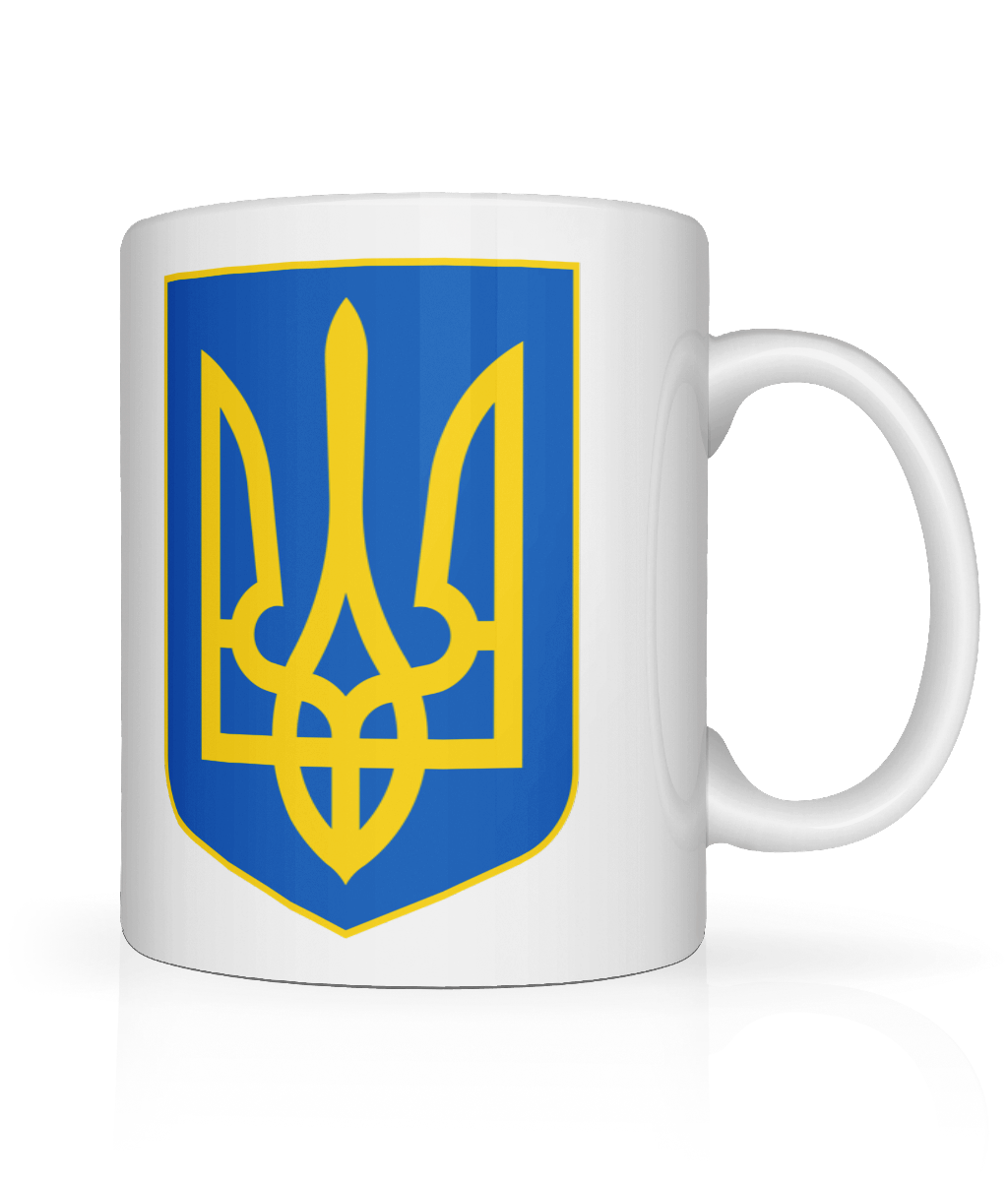 Molon Labe UKR Mug