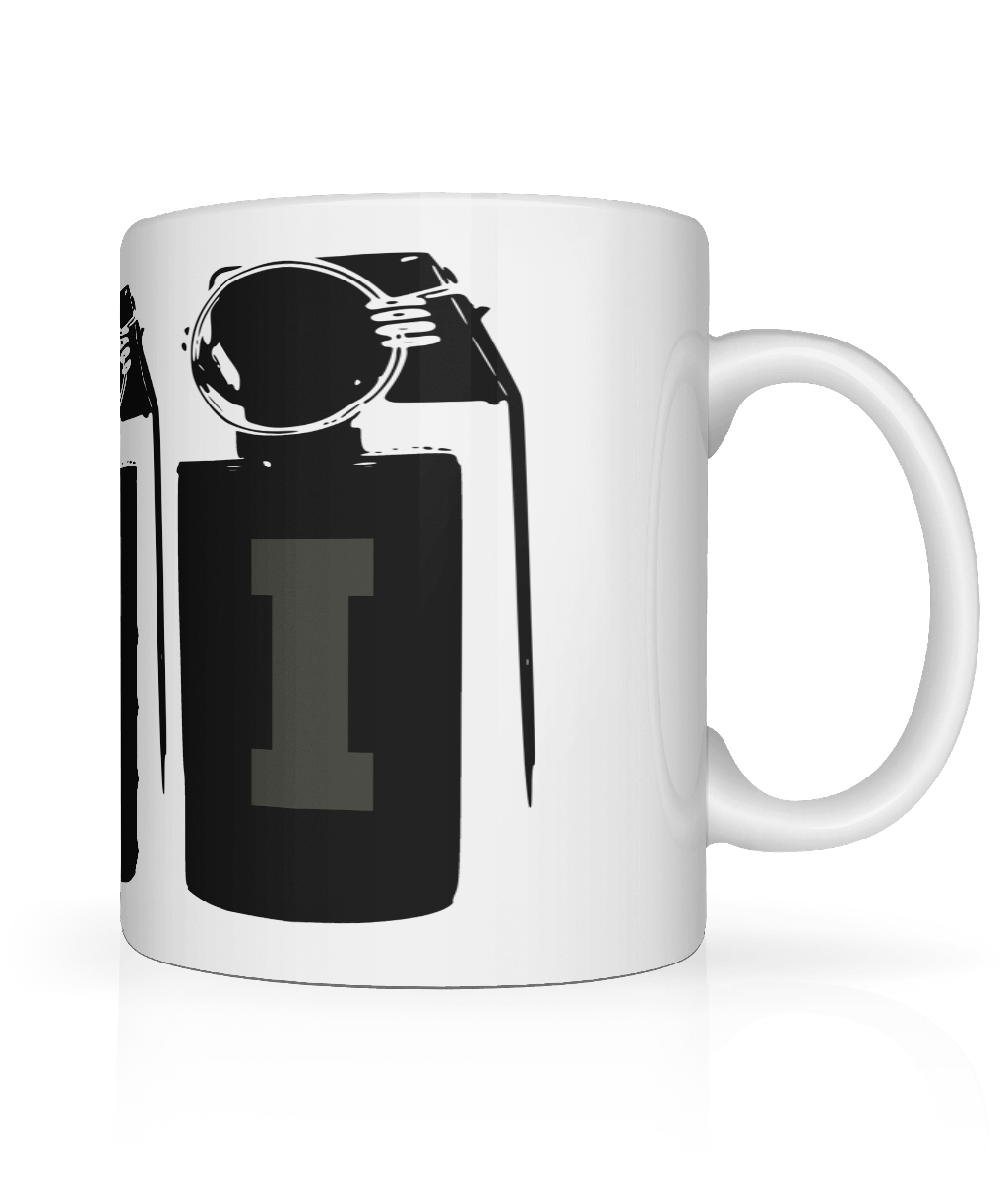 NFI STUNNIE MUG