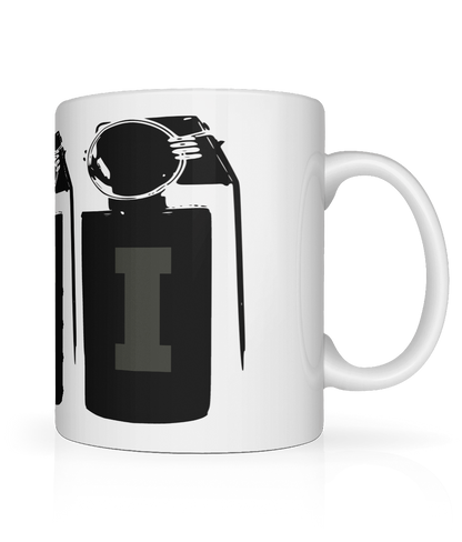 NFI STUNNIE MUG