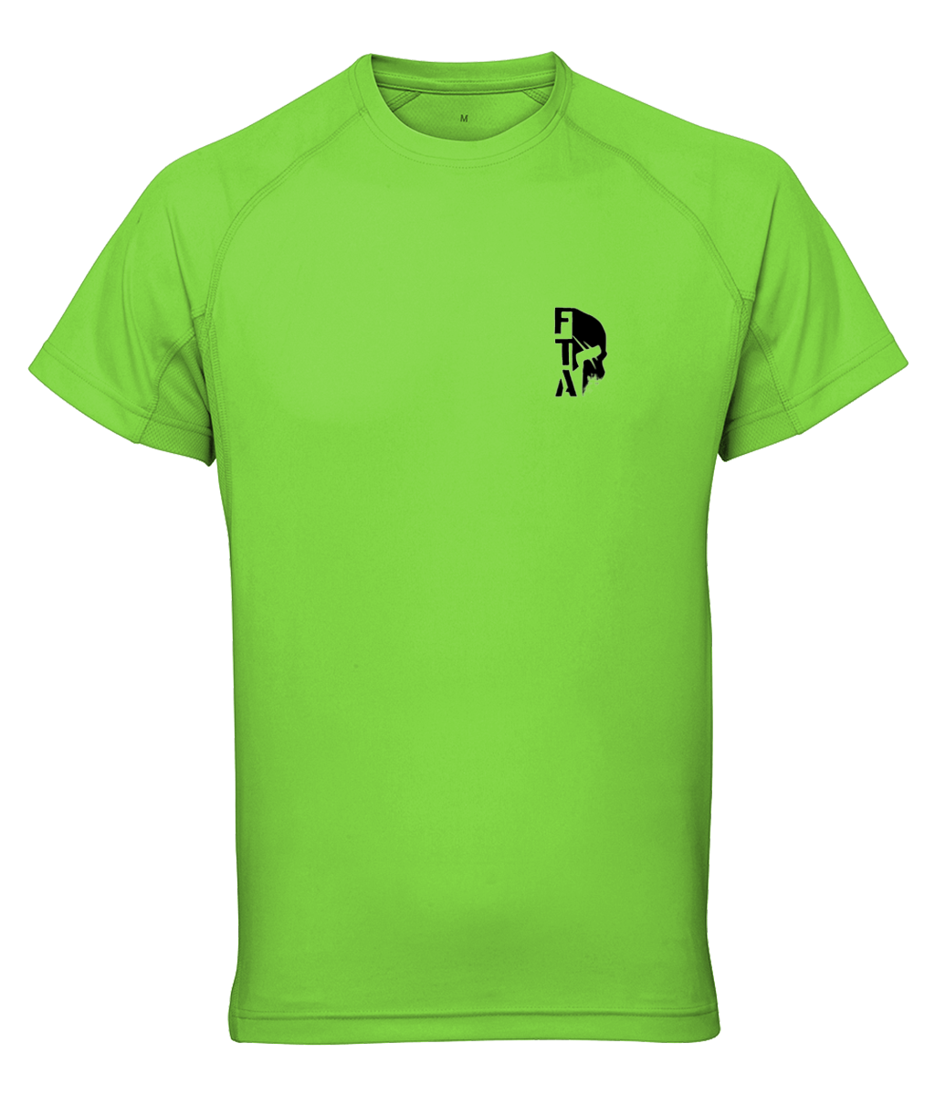 Womens Spartan Performance Tee