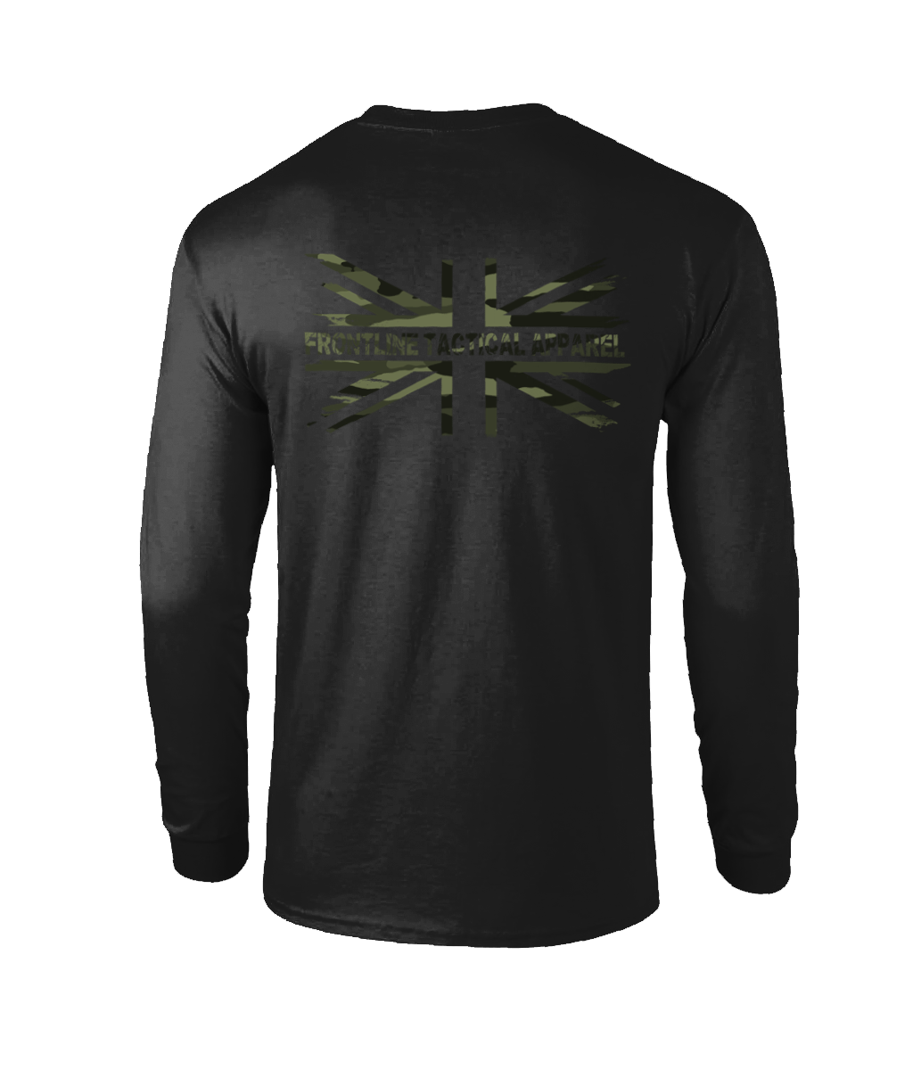 Multicam UKF Long Sleeved Top