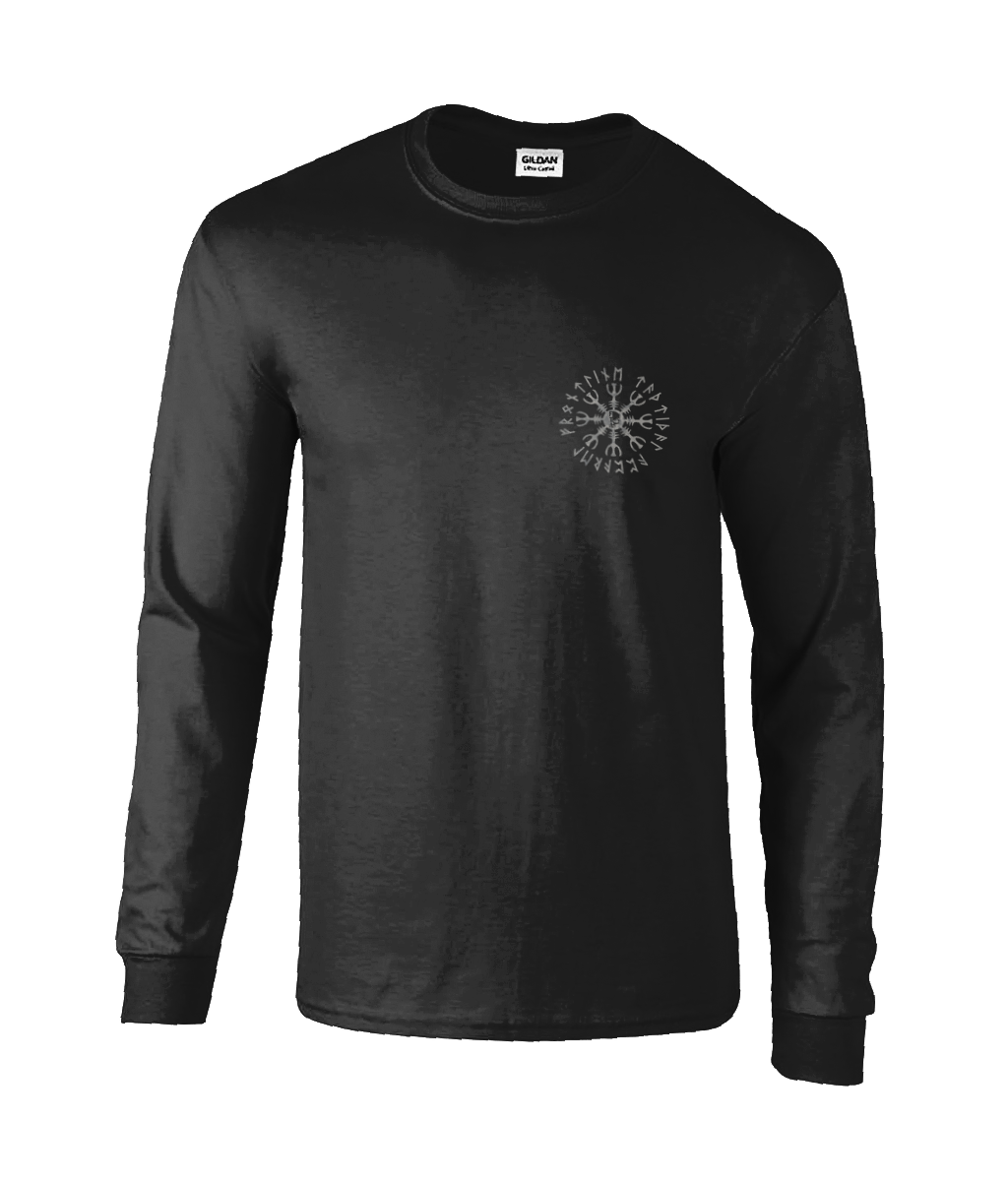 Helm of Awe Long Sleeve Tee