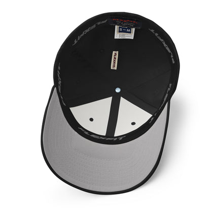 XIX (19) Closed back Flexfit Cap