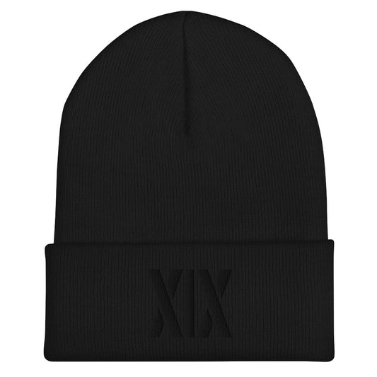 XIX (19) Beanie