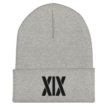 XIX (19) Beanie