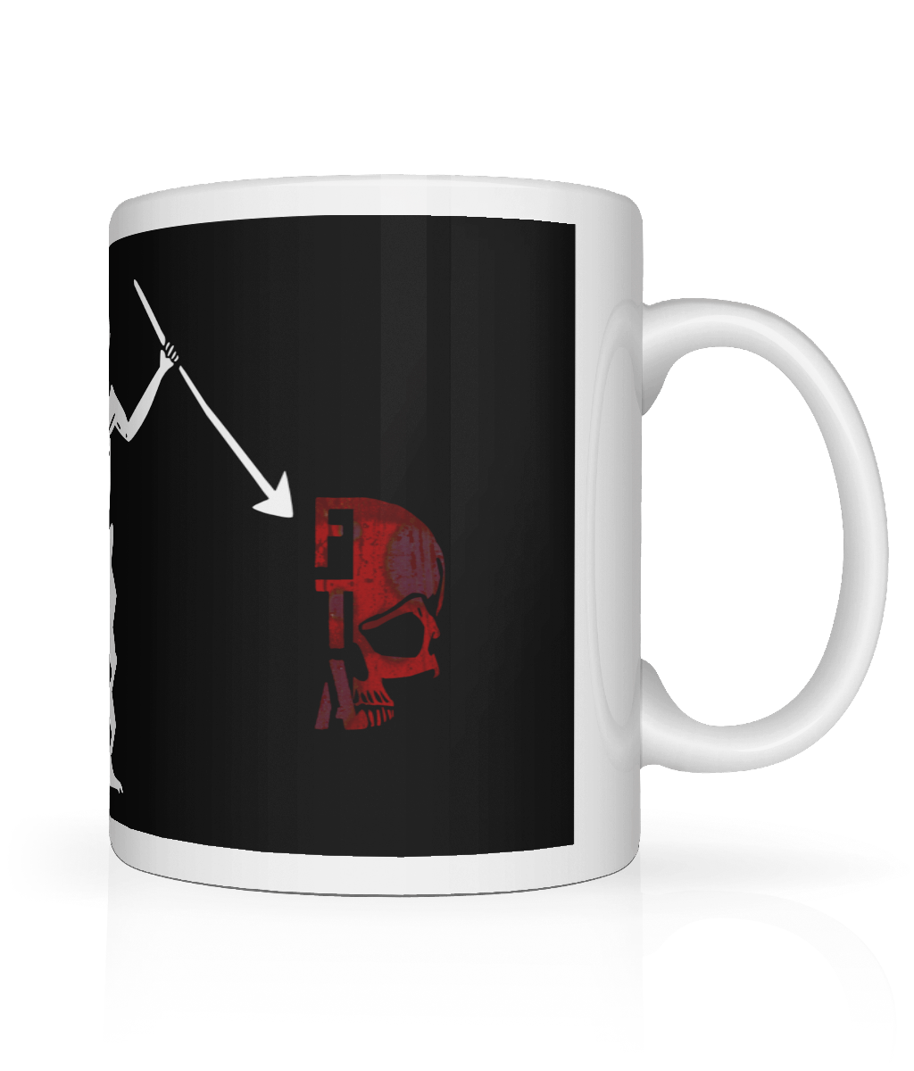 Blackbeard Mug