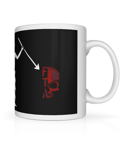 Blackbeard Mug