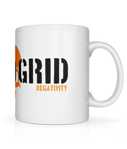 Mag to Grid Negativity Mug