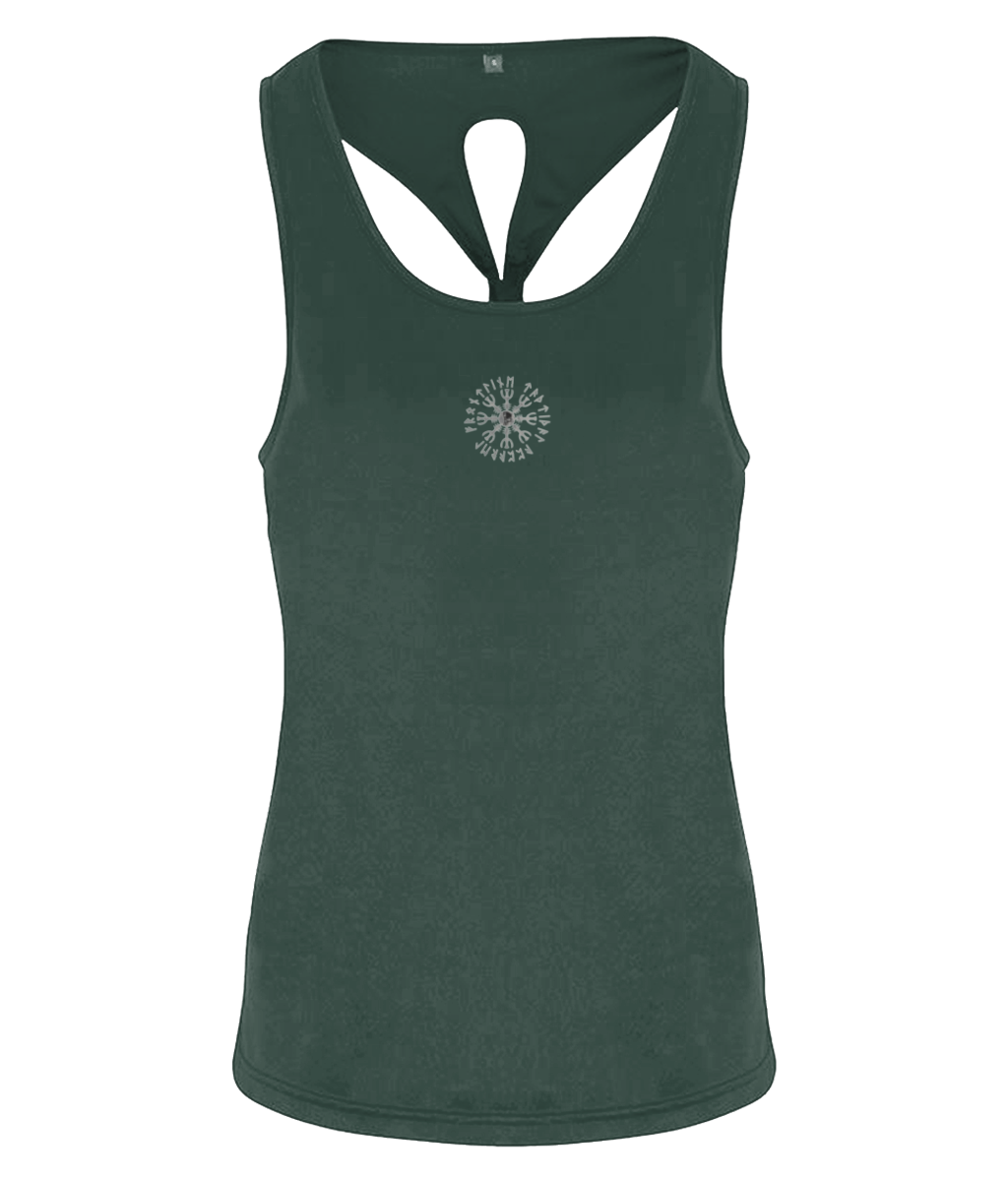 Helm of Awe Yoga Vest