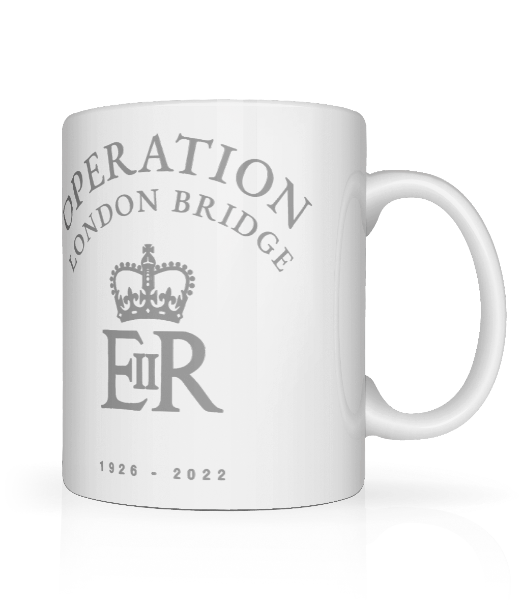 OP LONDON BRIDGE Mug