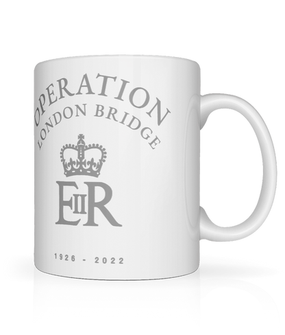 OP LONDON BRIDGE Mug