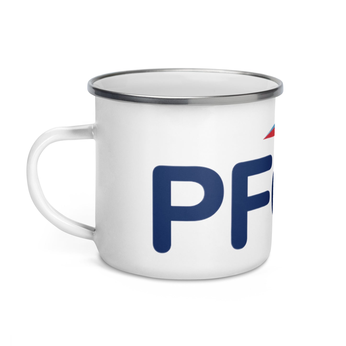 PFOA Enamel Mug