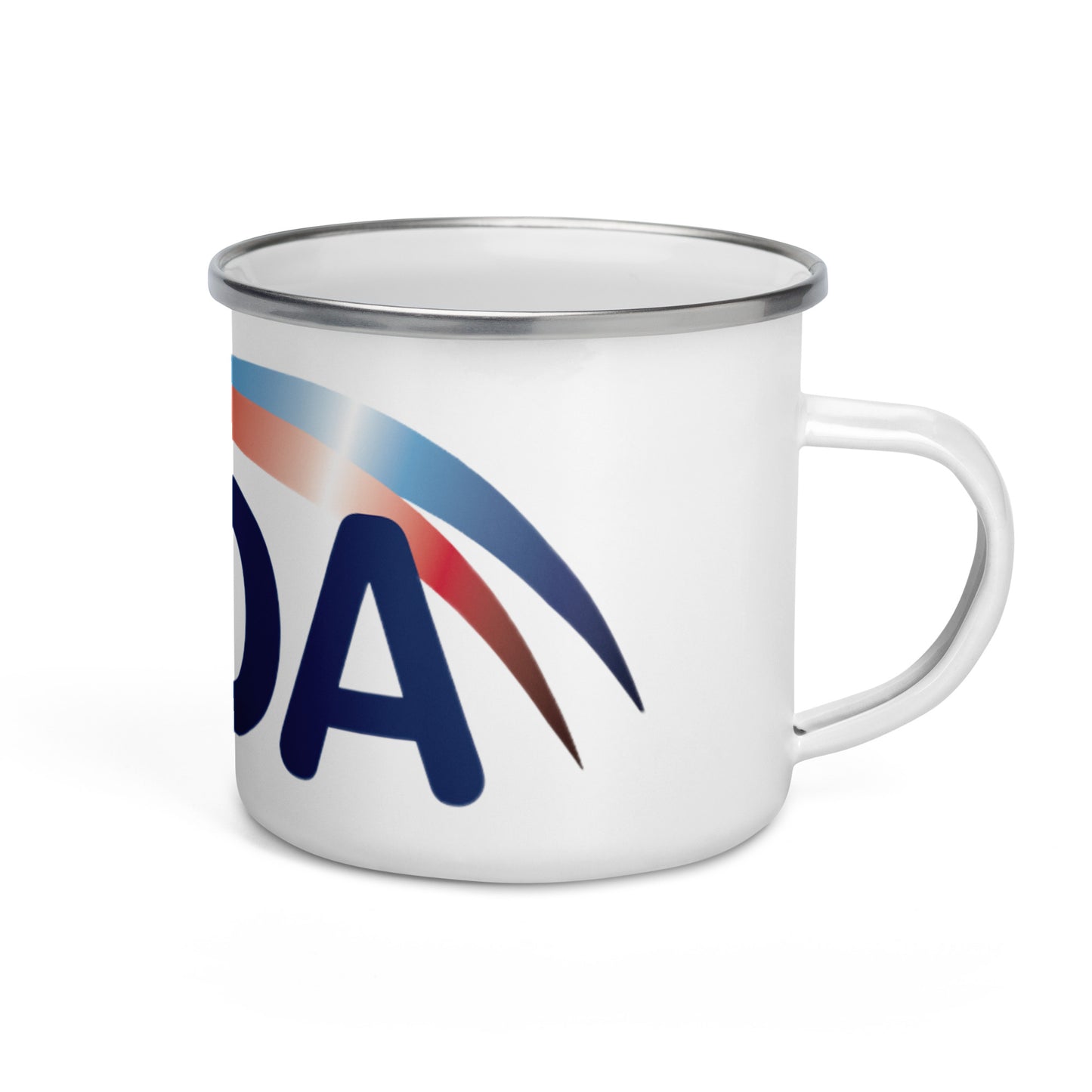 PFOA Enamel Mug