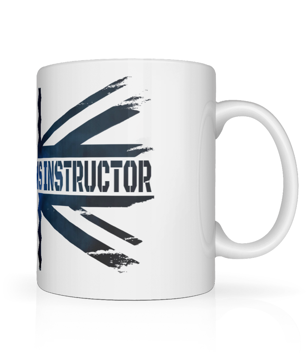 National Firearms Instructor Mug