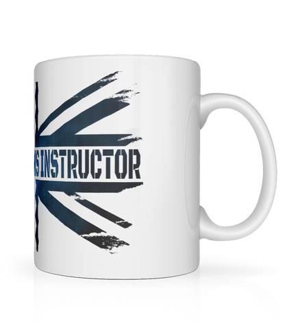 National Firearms Instructor Mug