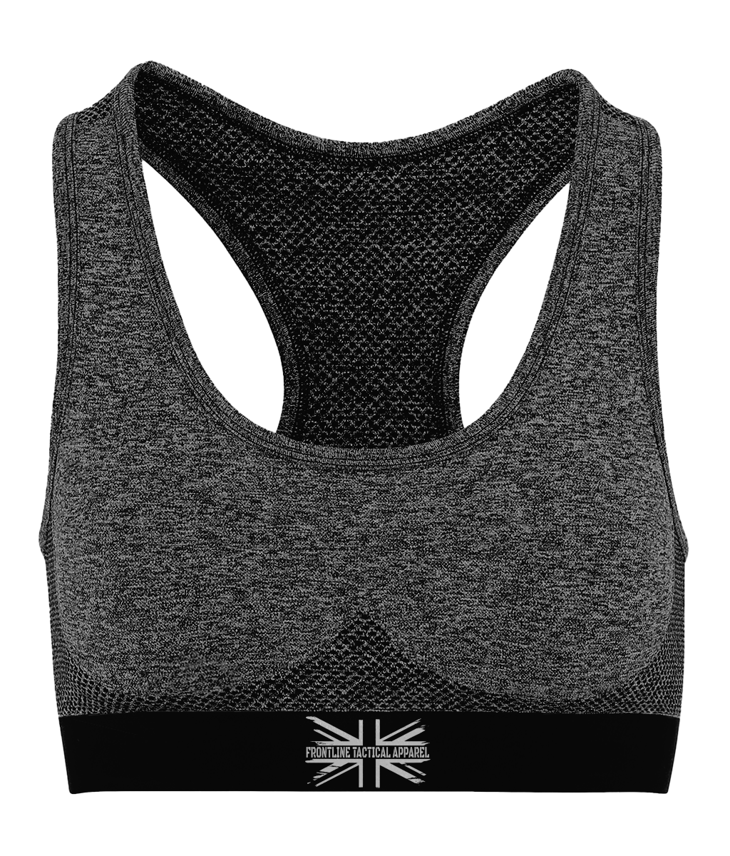 UKF 3D FIT SPORTS BRA