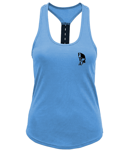 Womens TriDri Strap back Performance Vest