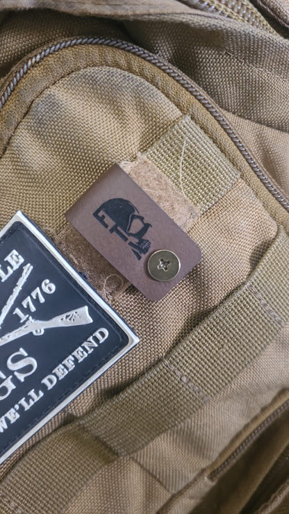 FTA Molle Tabs