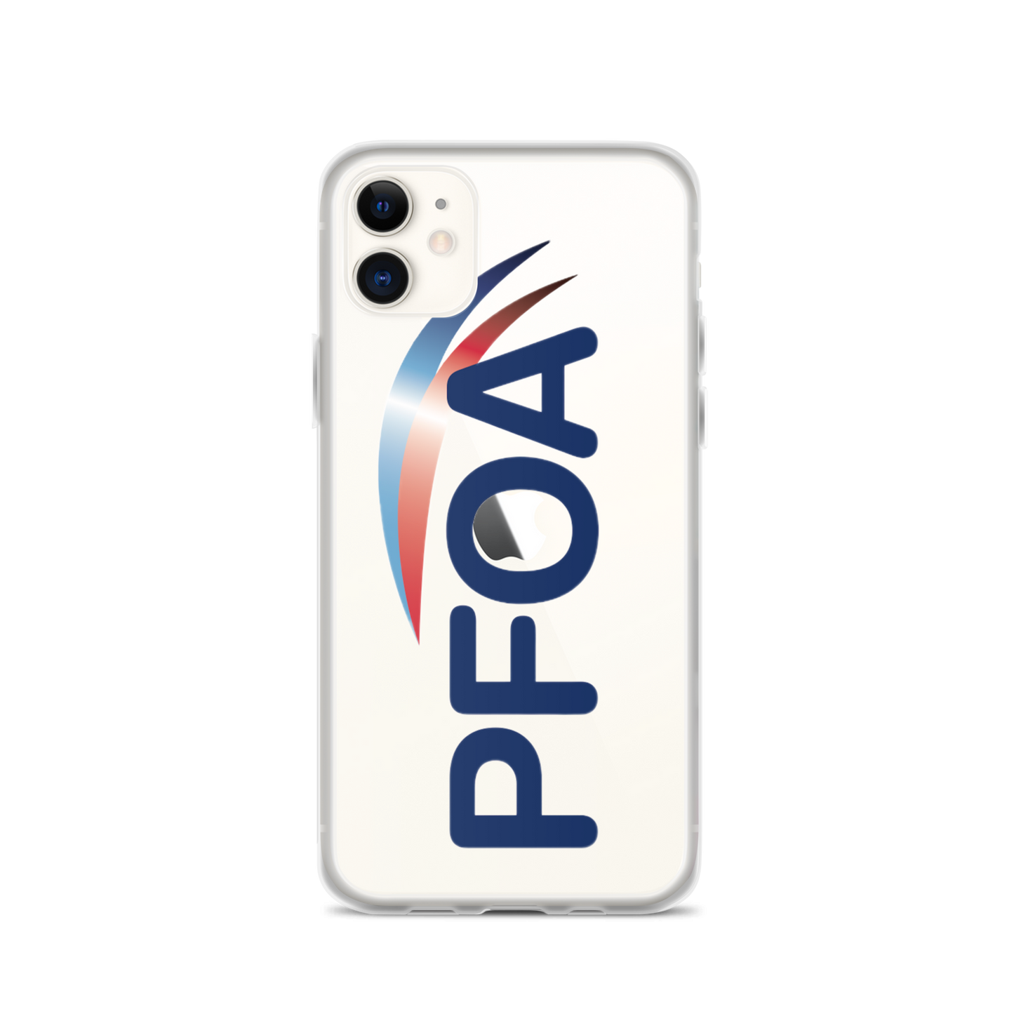 PFOA iPhone Case