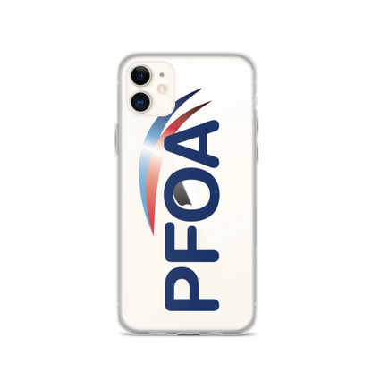 PFOA iPhone Case