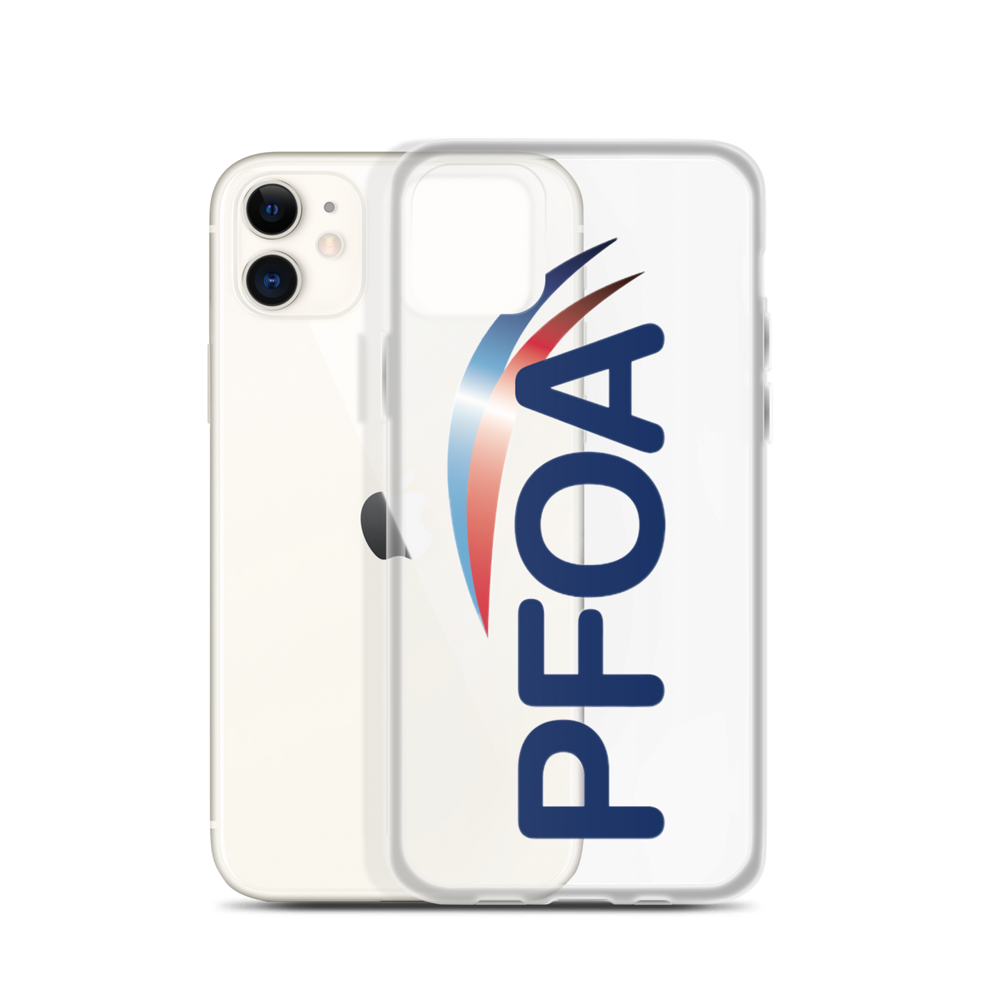 PFOA iPhone Case