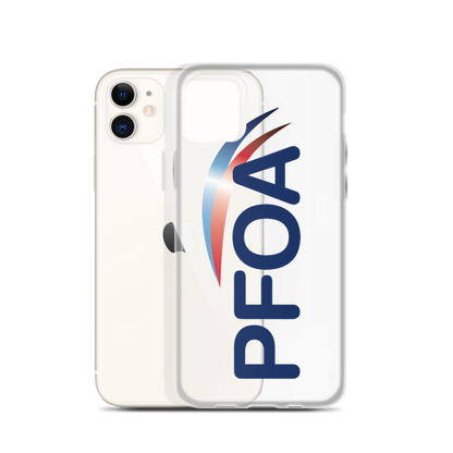 PFOA iPhone Case