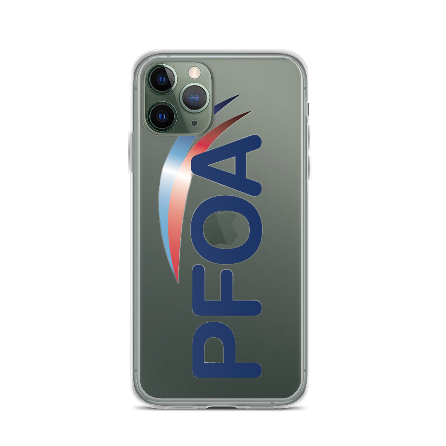 PFOA iPhone Case