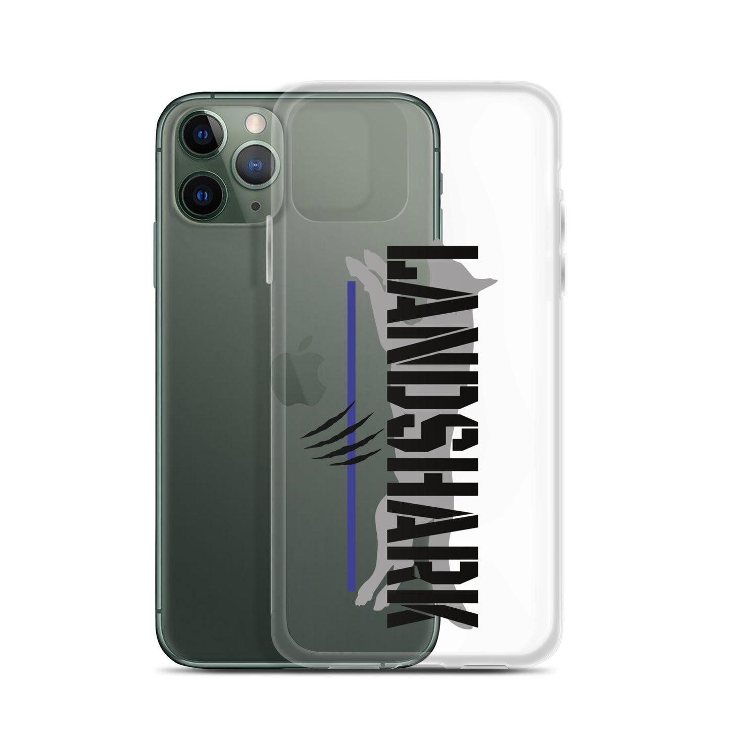 LANDSHARK iPhone Case