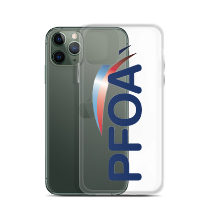 PFOA iPhone Case